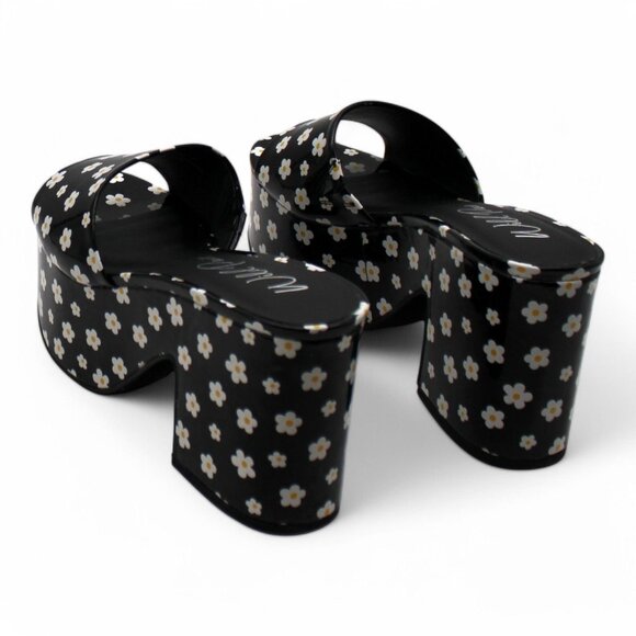 Wild Pair Multi Melborne Sandals - Picture 6 of 8